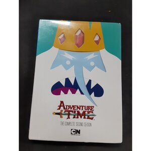 Adventure Time The Complete Second Season DVD NEW SEALED